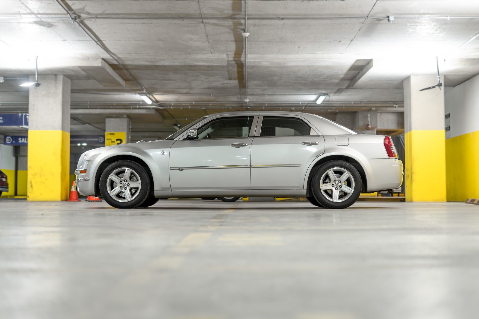 CHRYSLER 300c 2.7 2009 - Imagen 10 de 20