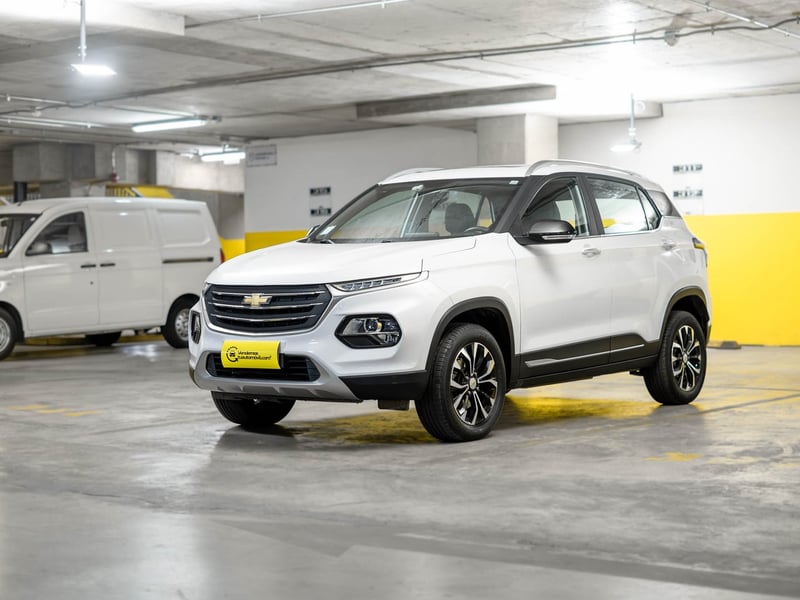 Chevrolet Groove 1.5 2023 - Imagen 9 de 20