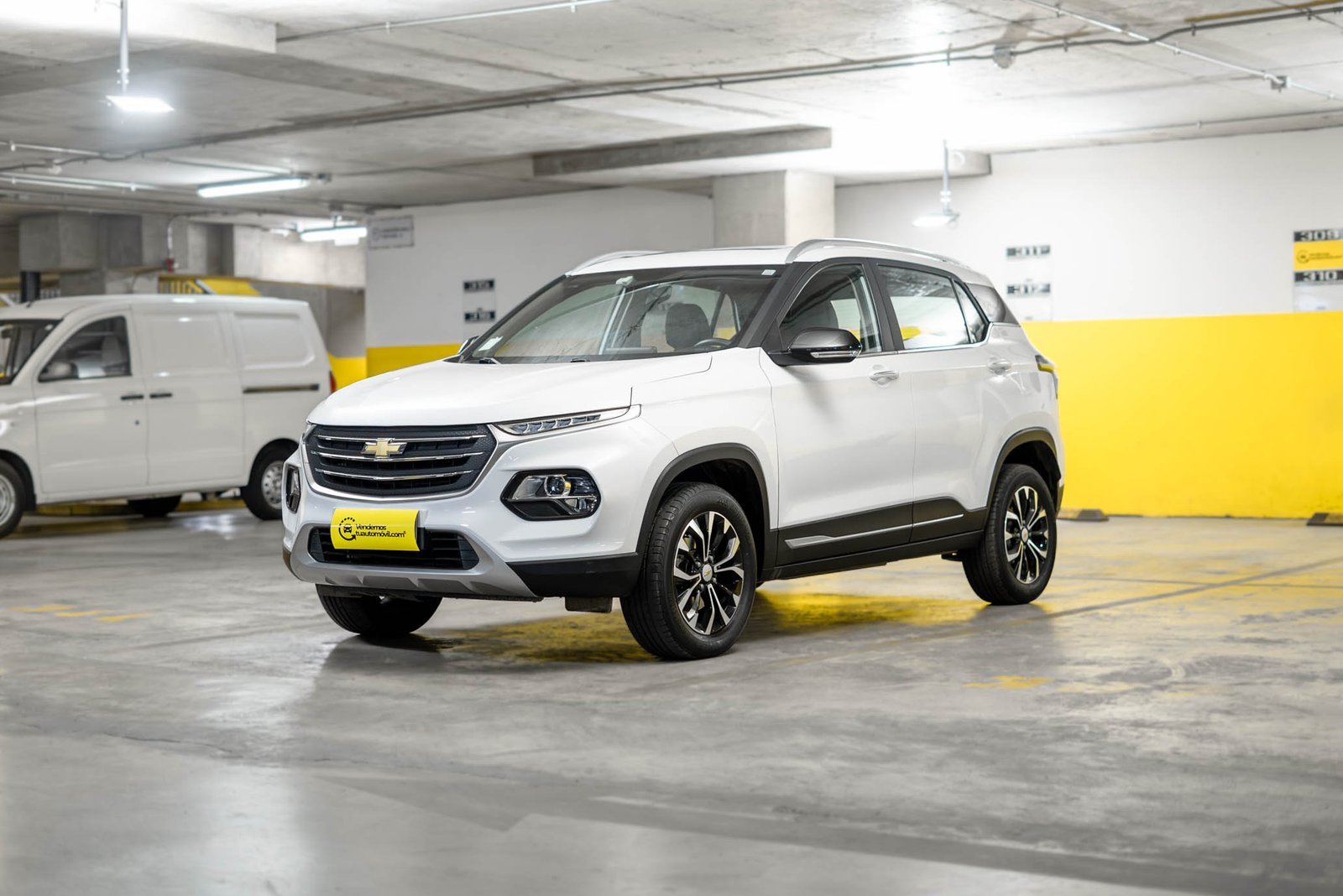 Chevrolet Groove 1.5 2023 - Imagen 9 de 20