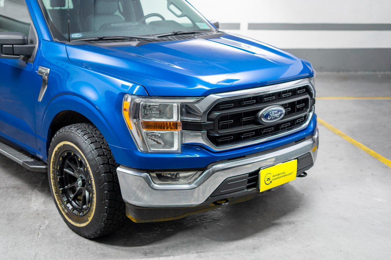 Ford F-150 3.3 2022 - Imagen 5 de 17