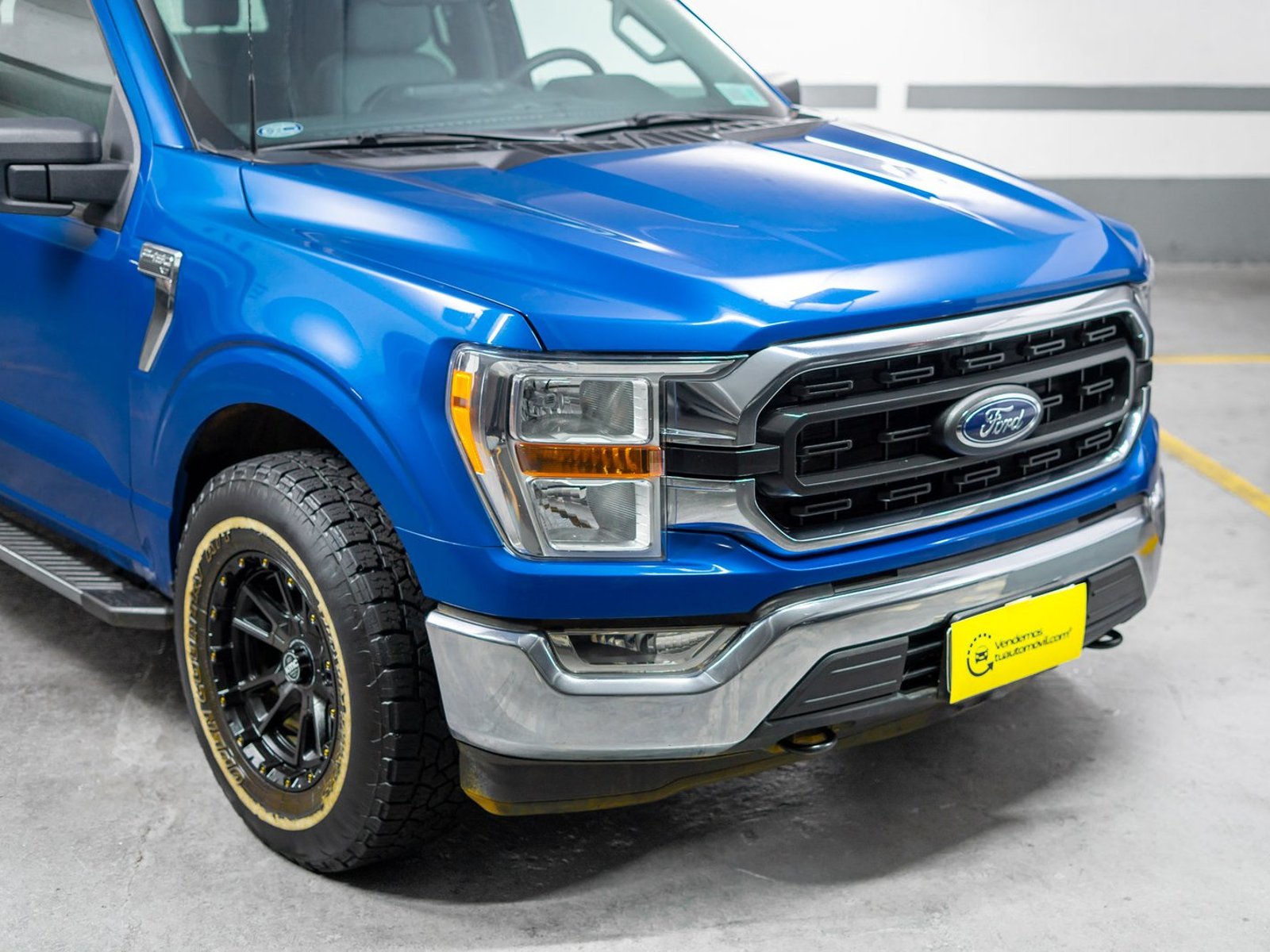 Ford F-150 3.3 2022 - Foto 5 de 17