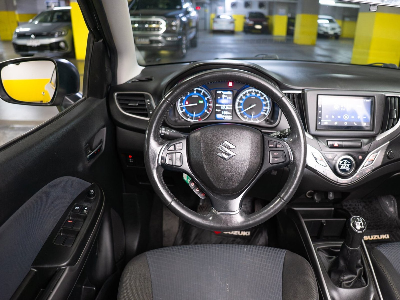 Suzuki Baleno 1.4 2022 - Foto 2 de 3