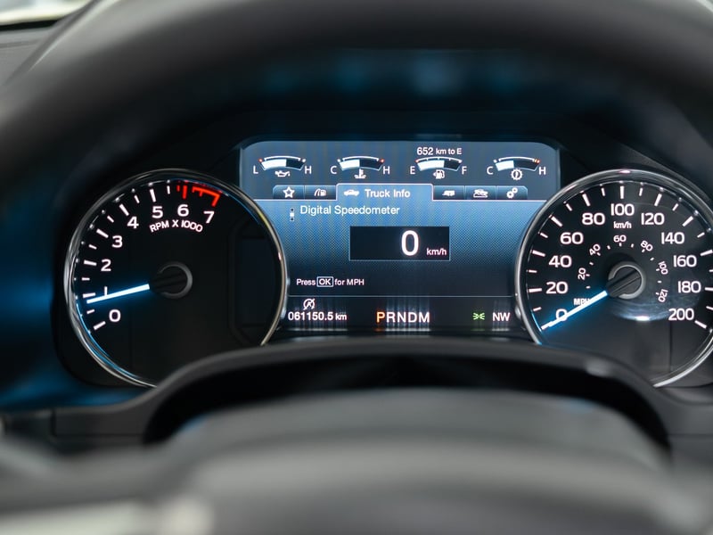 Ford F-150 5.0 2019 - Imagen 12 de 20