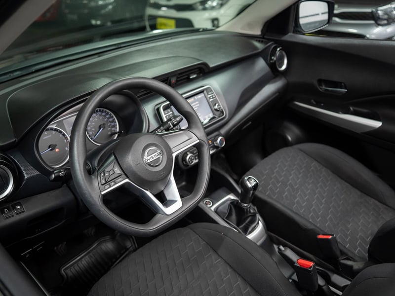 Nissan Kicks 1.6 2021 - Imagen 15 de 20