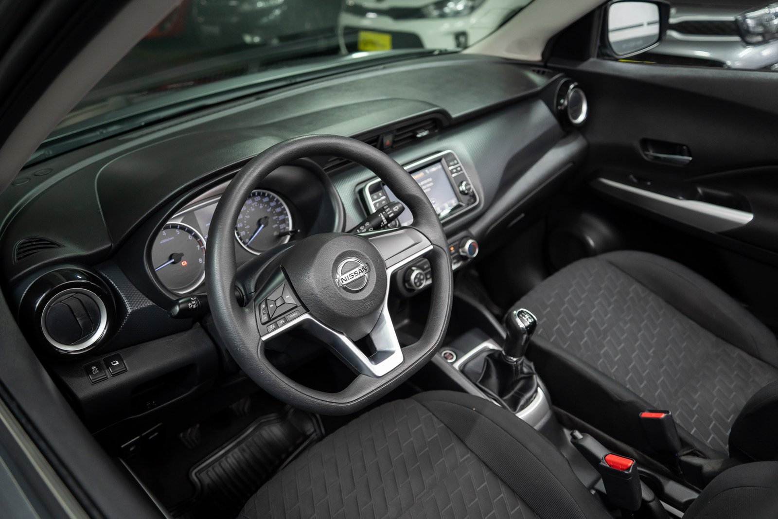 Nissan Kicks 1.6 2021 - Imagen 15 de 20