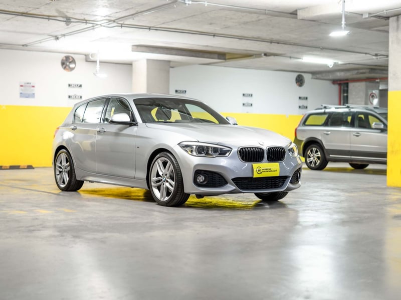 BMW 120i 1.6 2016 - Imagen 6 de 20