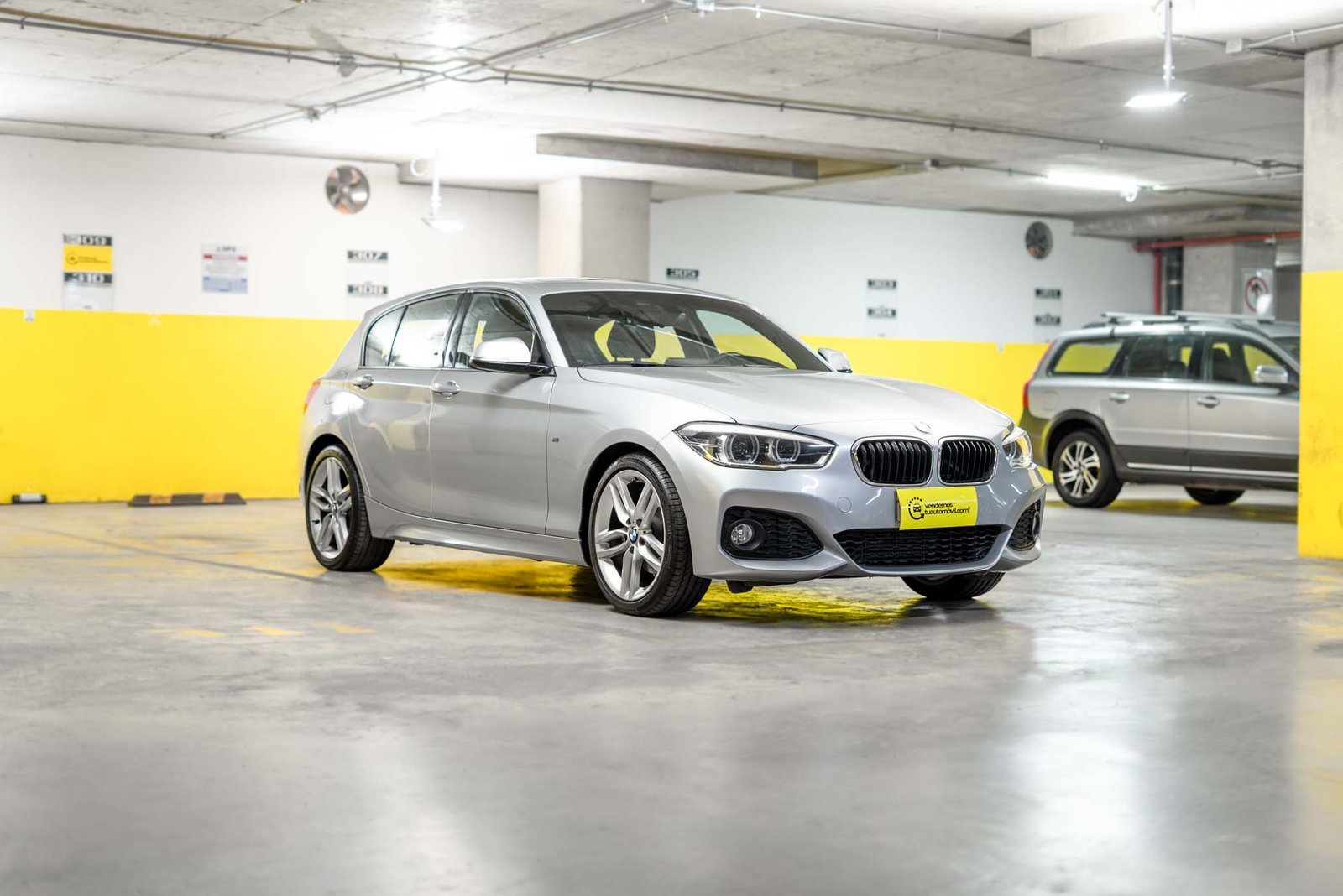 BMW 120i 1.6 2016 - Imagen 6 de 20