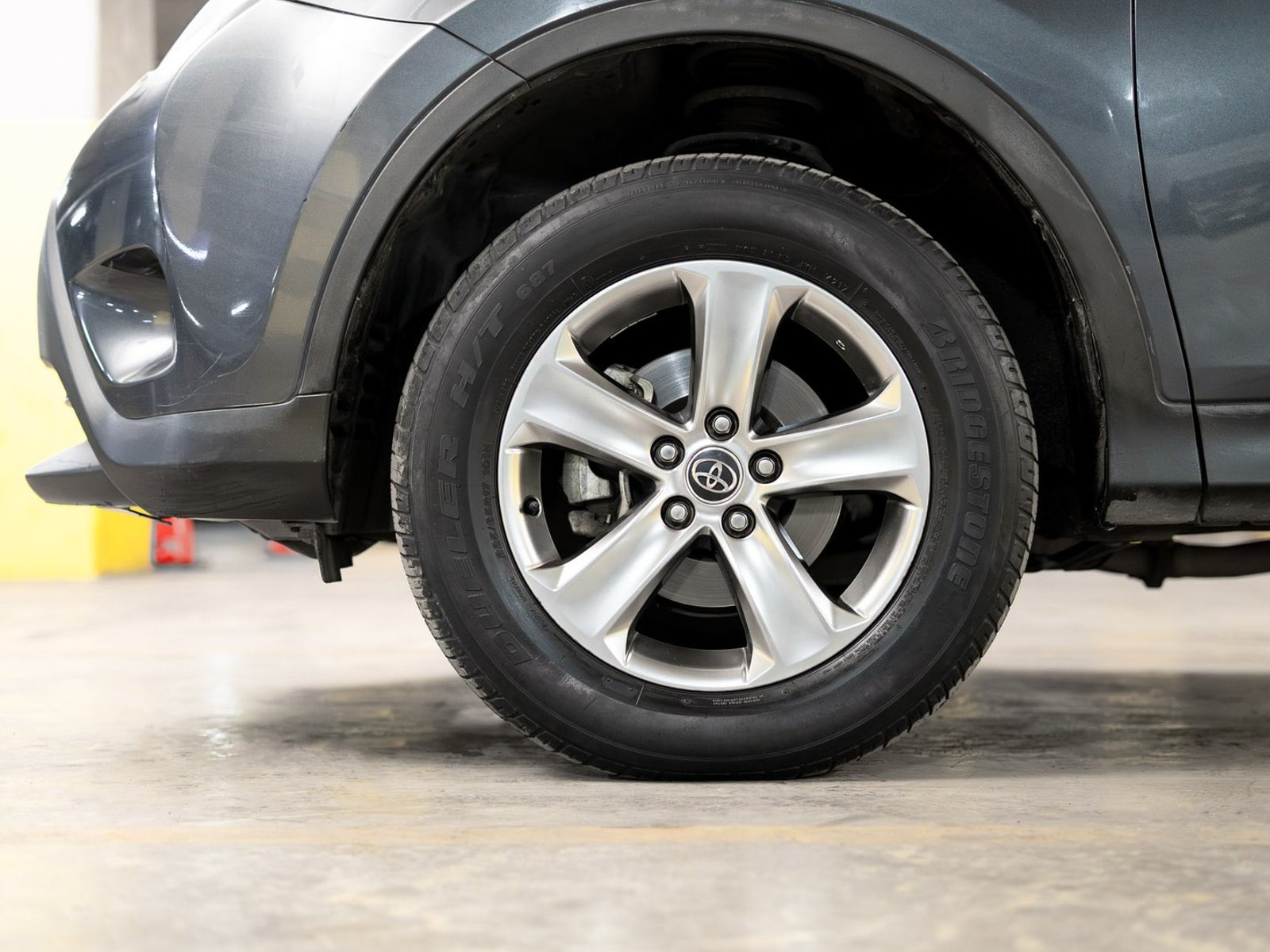 Toyota Rav4 2.5 2016 - Foto 2 de 18