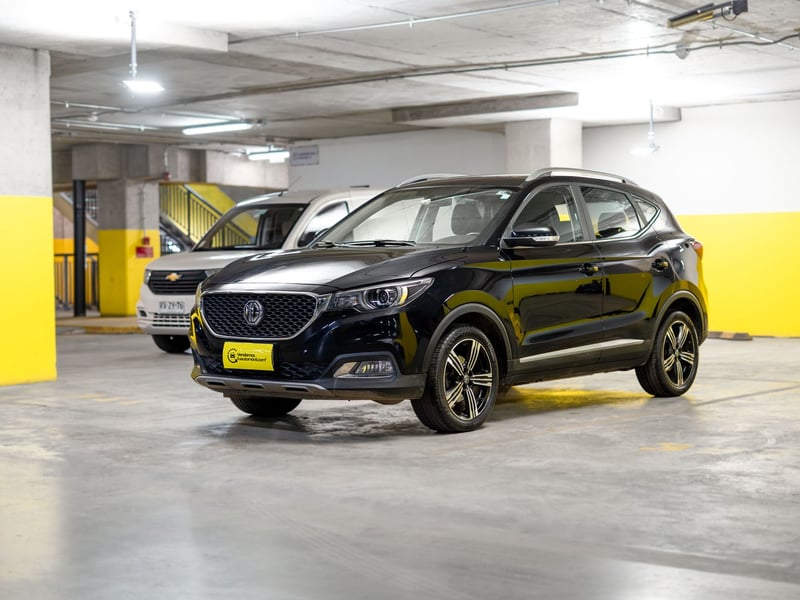 MG Zs 1.5 2021 - Imagen 8 de 20