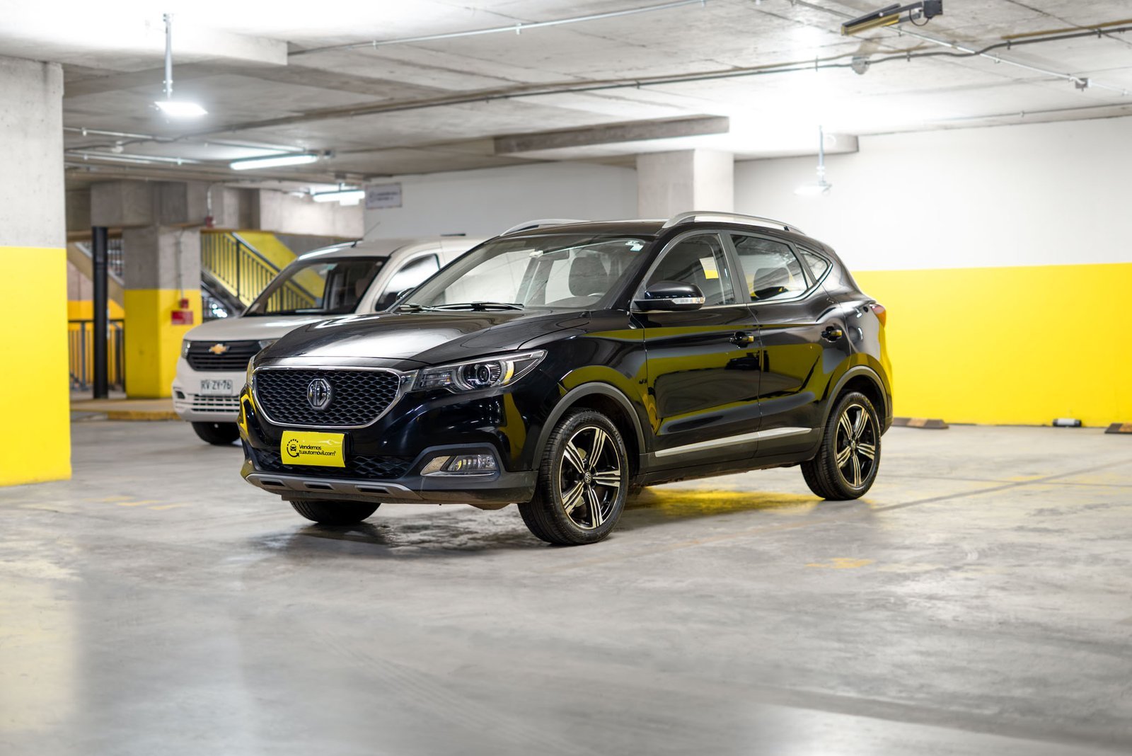 MG Zs 1.5 2021 - Imagen 8 de 20