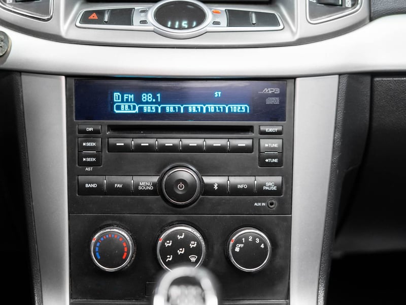 Chevrolet Captiva 2.4 2014 - Imagen 15 de 18