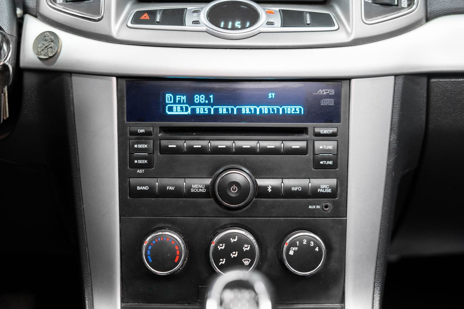 Chevrolet Captiva 2.4 2014 - Imagen 15 de 18