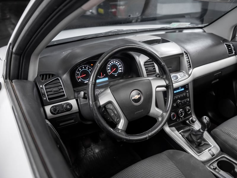 Chevrolet Captiva 2.4 2014 - Imagen 11 de 18
