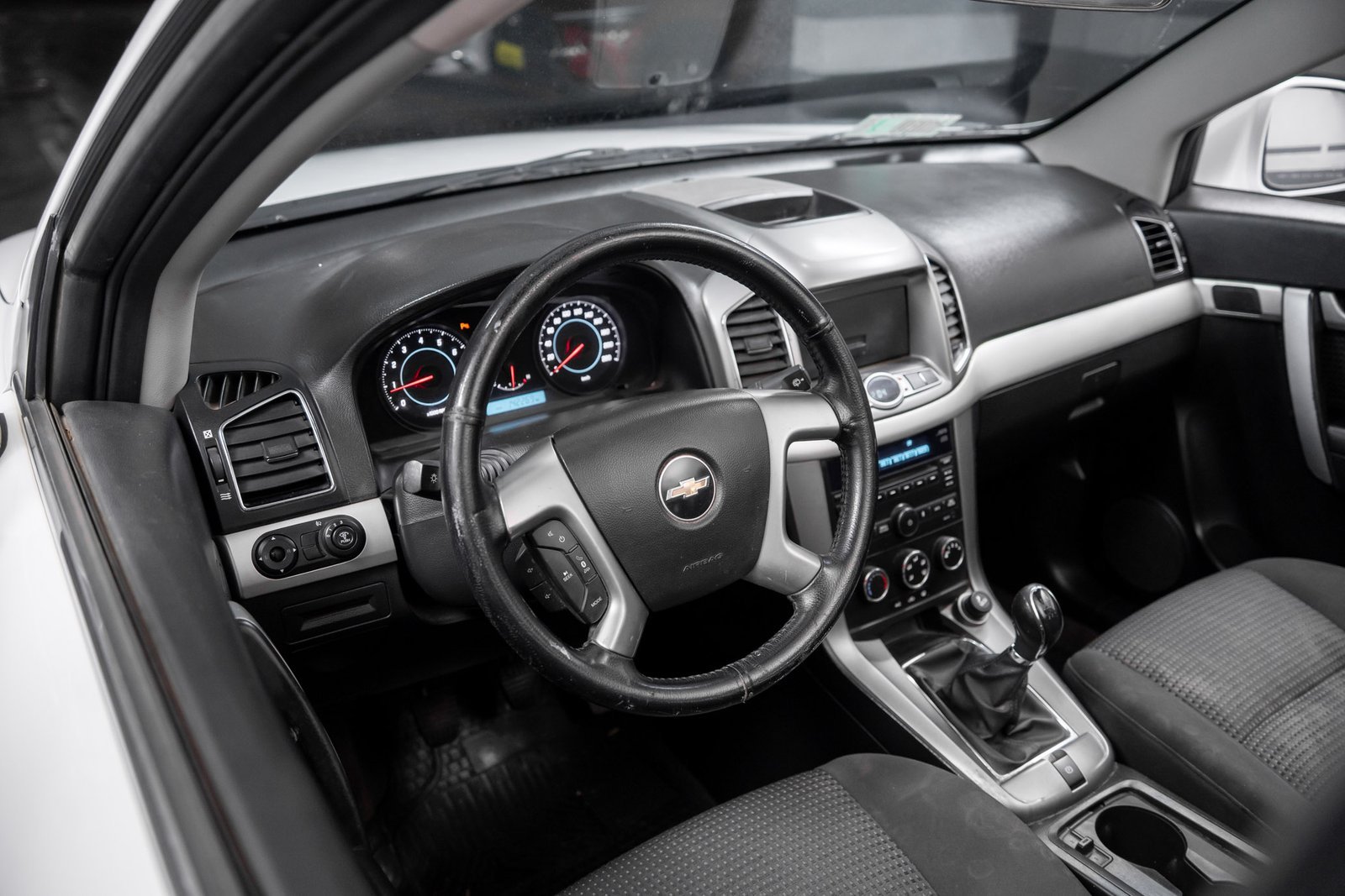 Chevrolet Captiva 2.4 2014 - Imagen 11 de 18