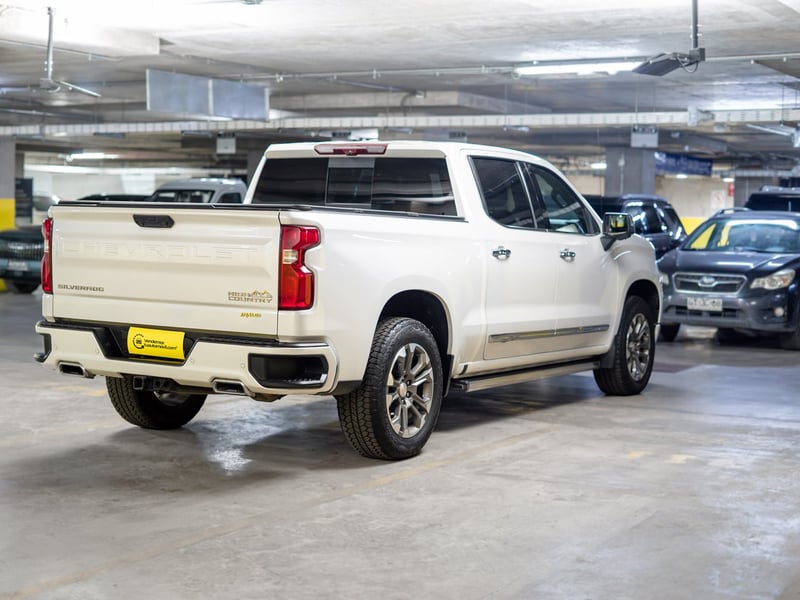 Chevrolet Silverado 3.0 2023 - Imagen 8 de 20
