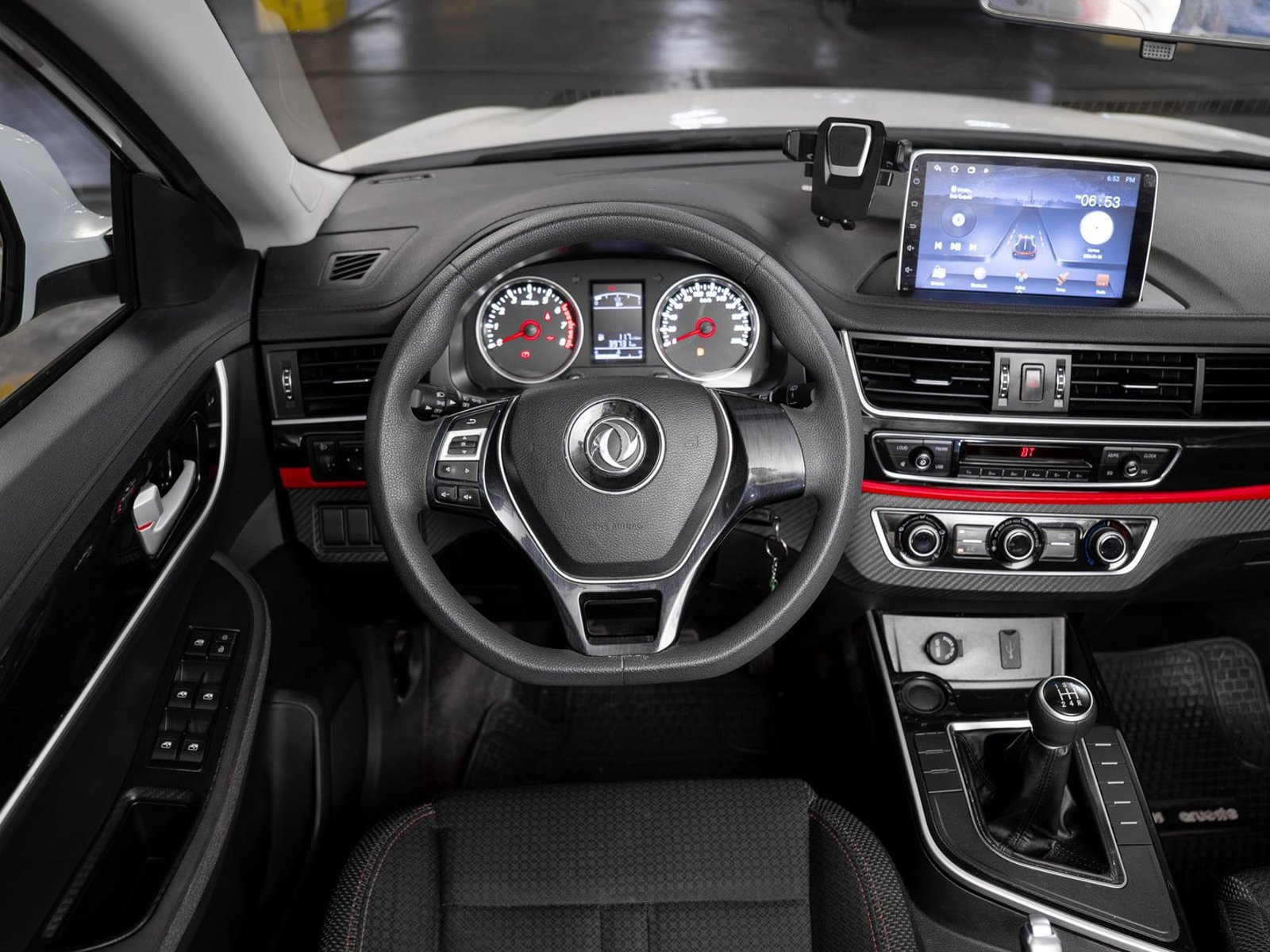 Dongfeng Sx5 1.6 2023 - Foto 3 de 16