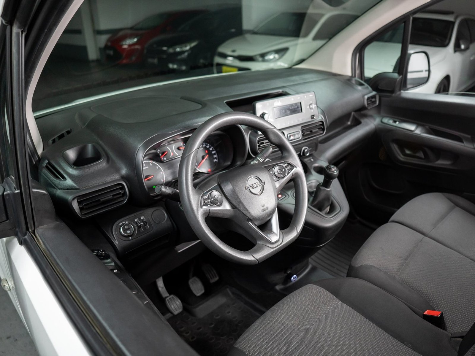 Opel Combo 1.6 2021 - Foto 3 de 15