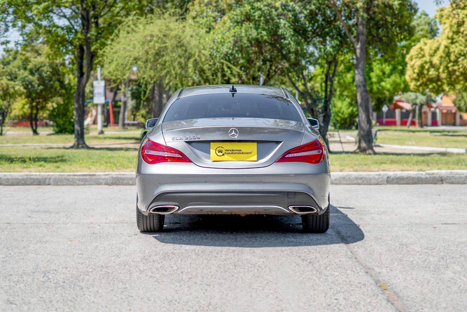 Mercedes-Benz Cla 200 2018 - Imagen 6 de 17