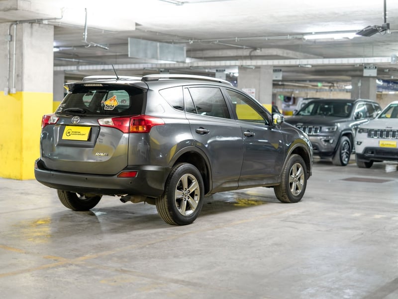 Toyota Rav4 2.5 2016 - Imagen 7 de 18