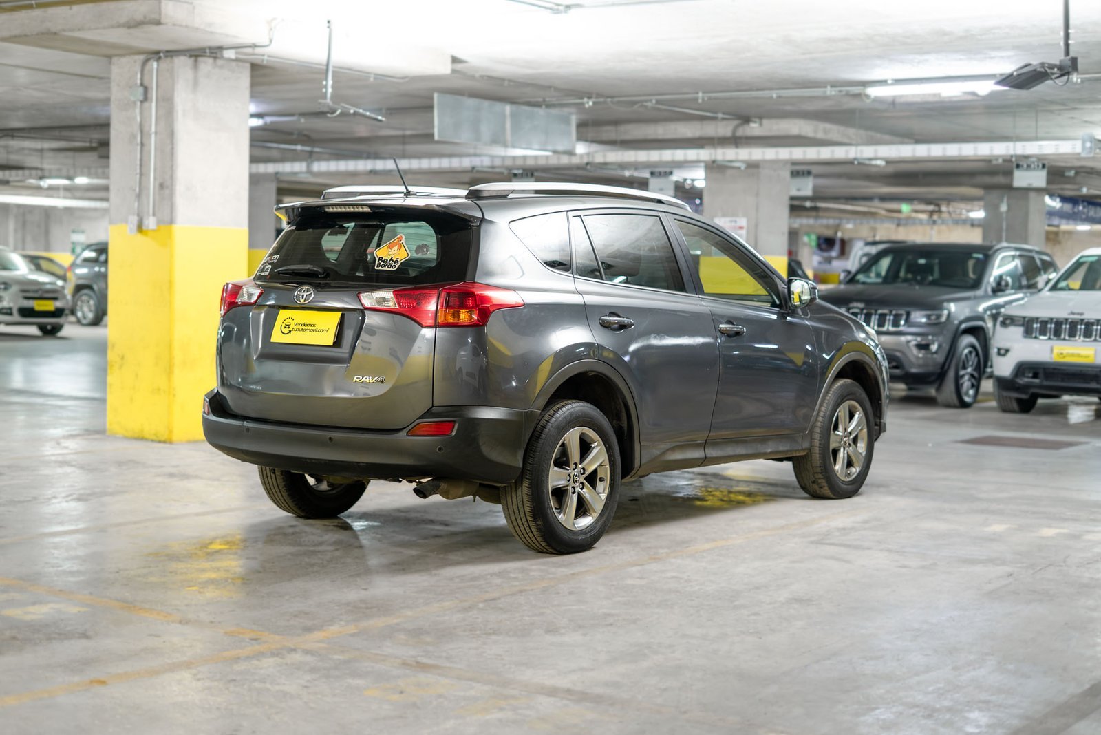 Toyota Rav4 2.5 2016 - Imagen 7 de 18