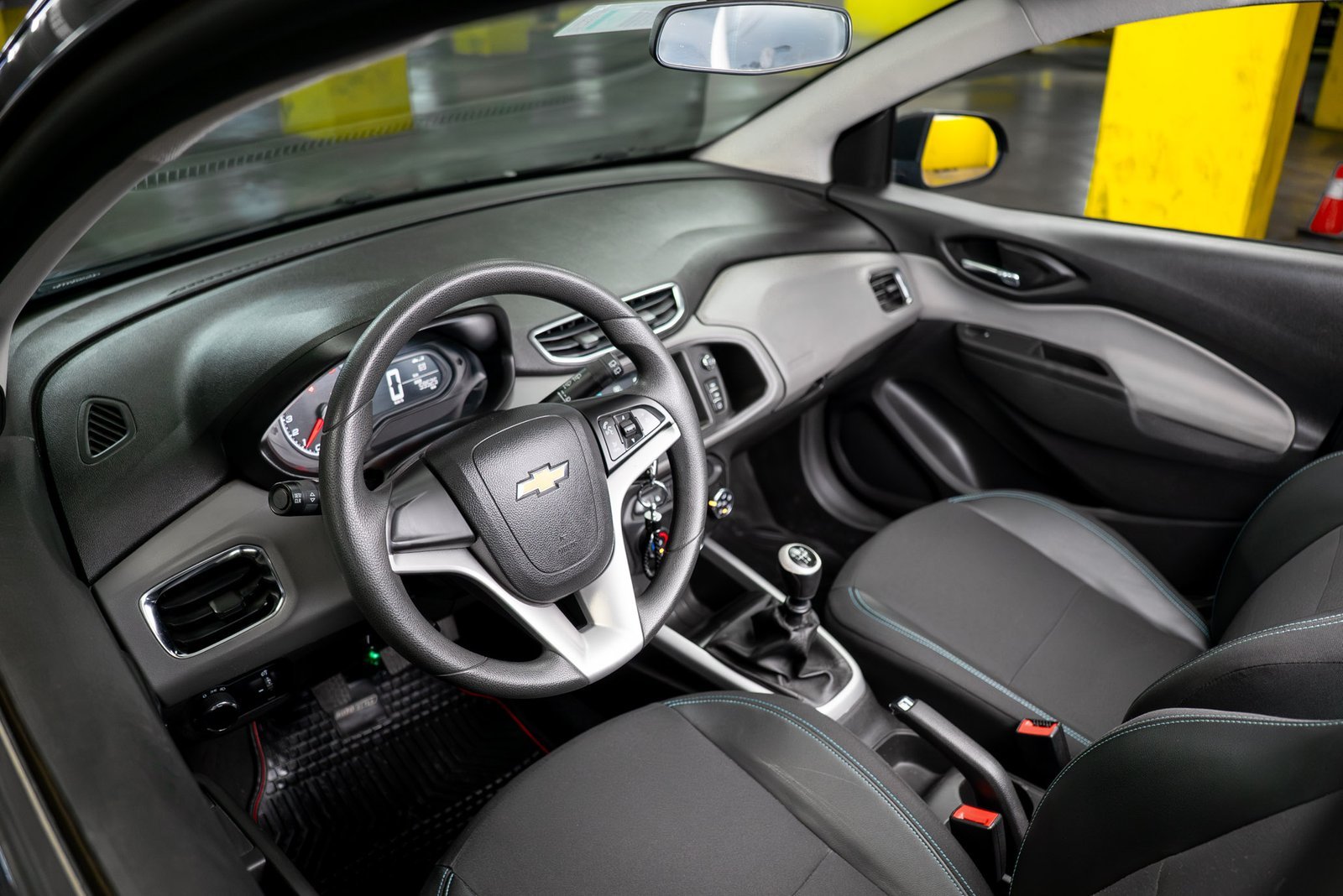 Chevrolet Onix 1.4 2020 - Imagen 10 de 16