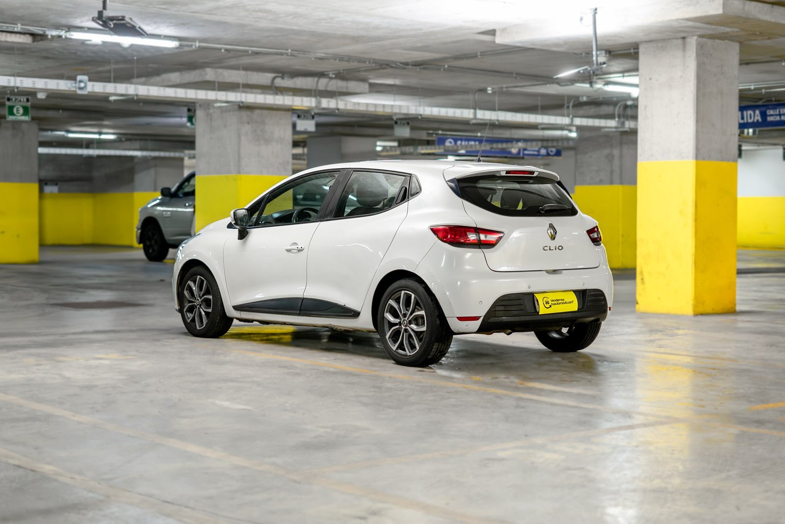 Renault Clio 1.2 2018 - Imagen 9 de 17