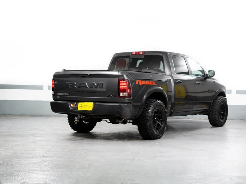 RAM 1500 Rebel 3.6 2018 - Imagen 11 de 20