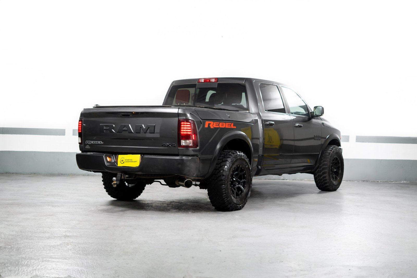 RAM 1500 Rebel 3.6 2018 - Imagen 11 de 20