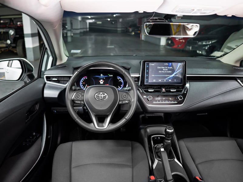 Toyota Corolla 2.0 2021 - Imagen 15 de 20