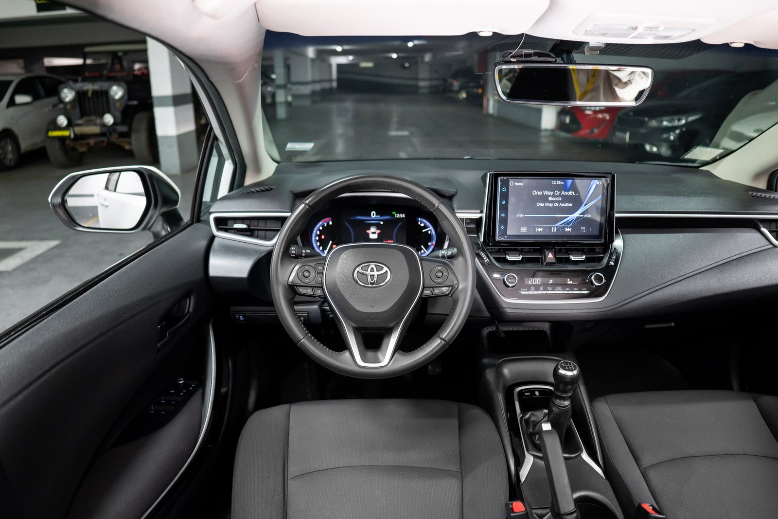 Toyota Corolla 2.0 2021 - Imagen 15 de 20