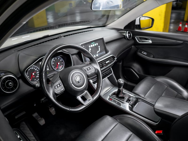 MG Hs 1.5 2022 - Imagen 13 de 20