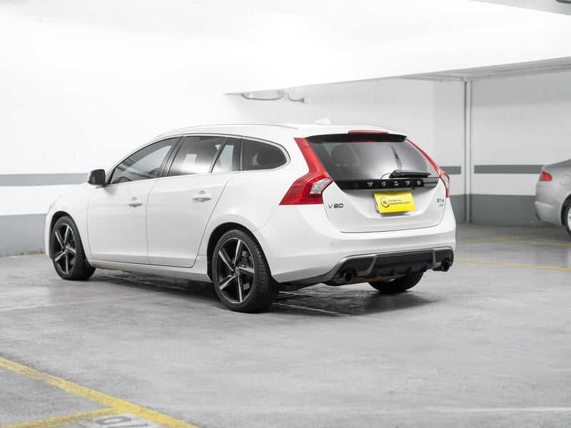 Volvo V60 3.0 2012 - Imagen 9 de 18