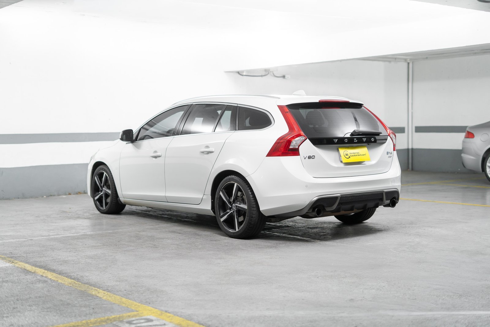 Volvo V60 3.0 2012 - Imagen 9 de 18