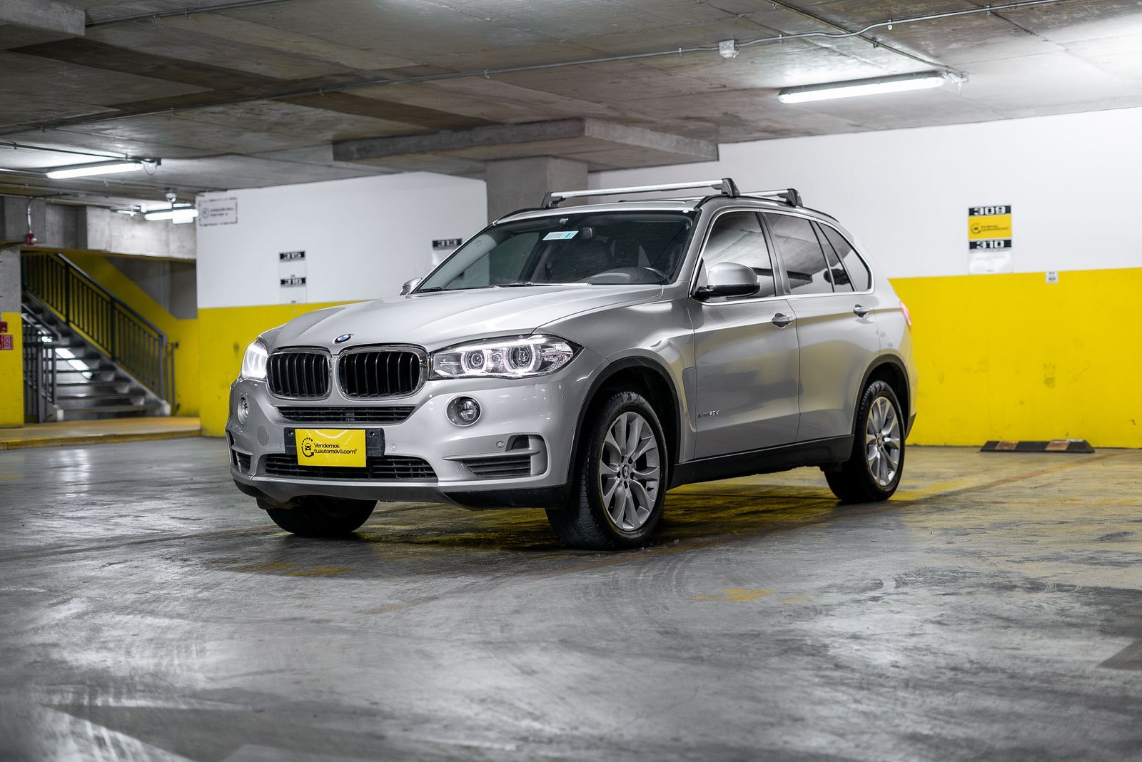 BMW X5 Xdrive 30d 3.0 2018 - Imagen 10 de 20