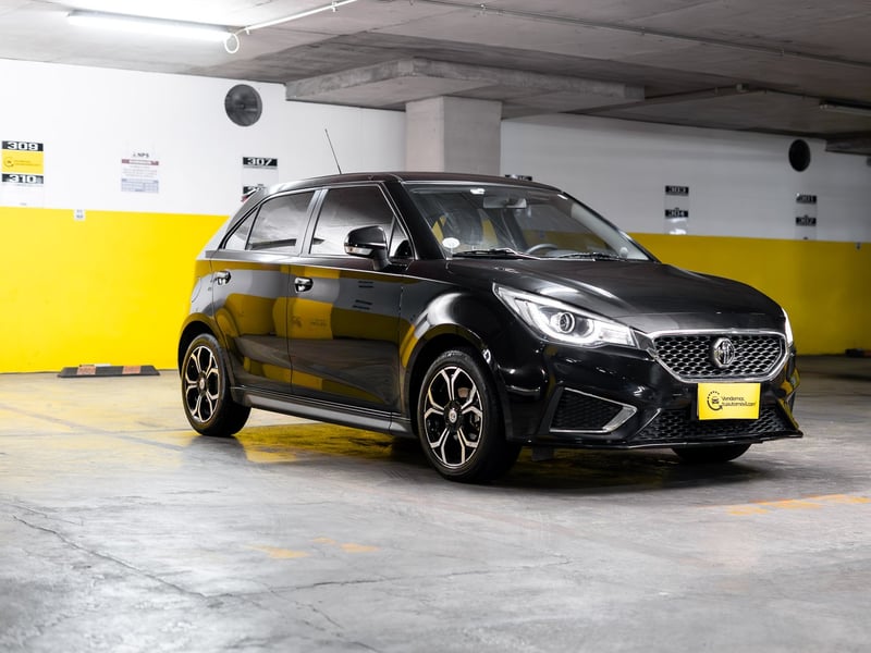MG 3 1.5 2024