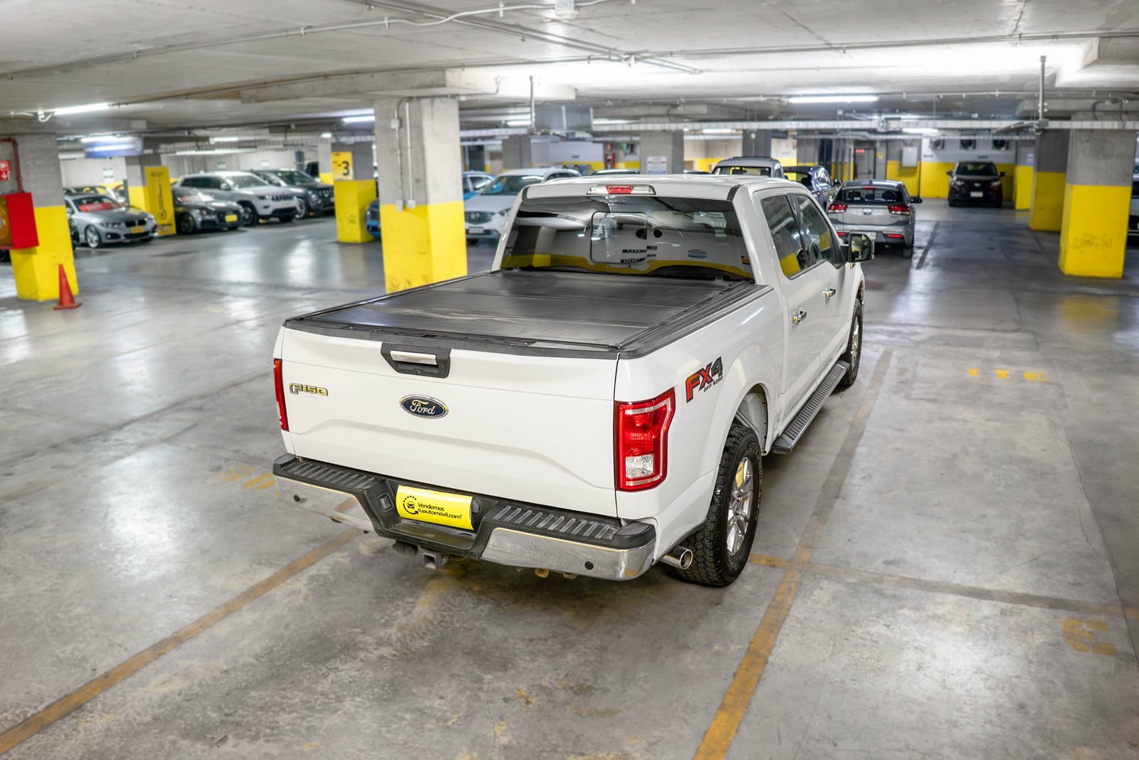 Ford F150 5.0 2017 - Imagen 10 de 20