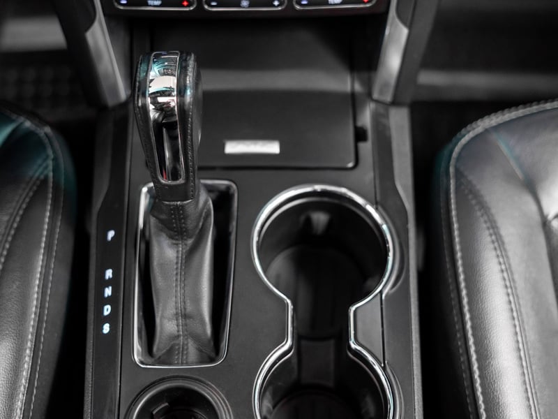 Ford Explorer 2.3 2017 - Imagen 20 de 20