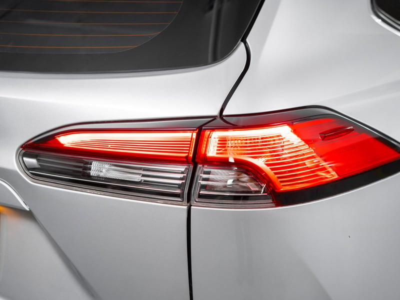 Toyota Corolla Cross 2.0 2023 - Imagen 6 de 20