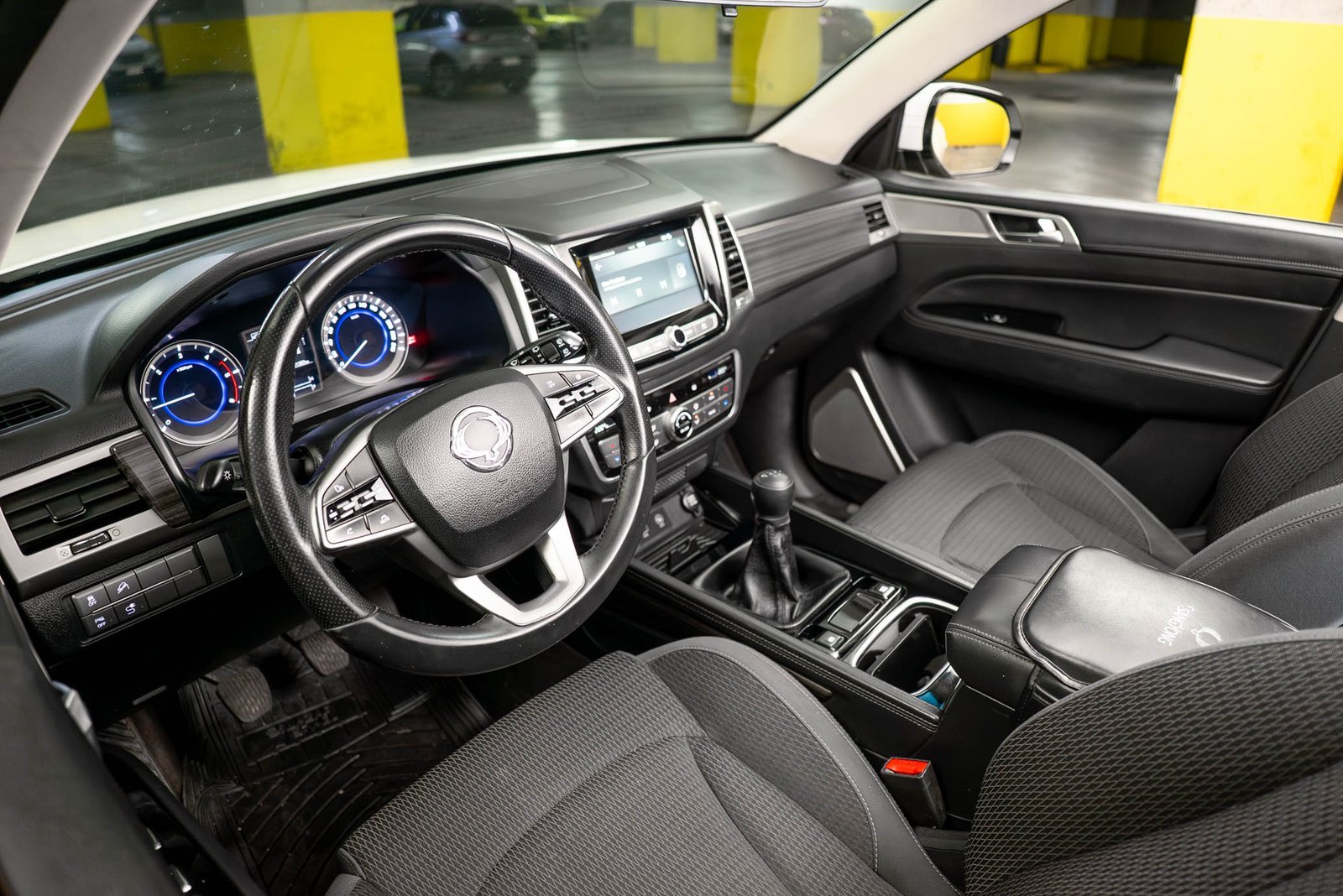 SsangYong Rexton 2.2 2020 - Imagen 11 de 18