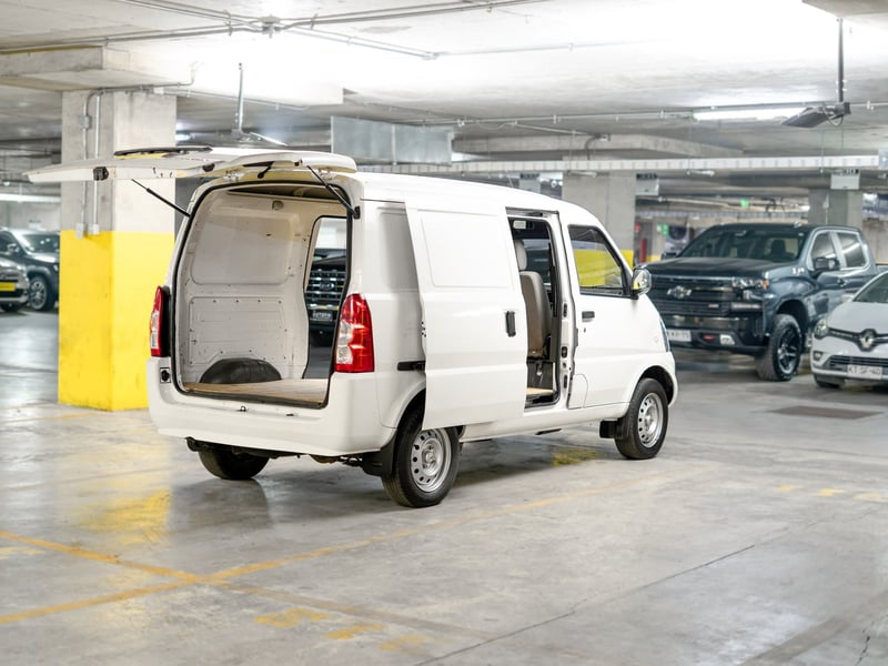 Chevrolet N300 Max 1.2 2019 - Imagen 9 de 19
