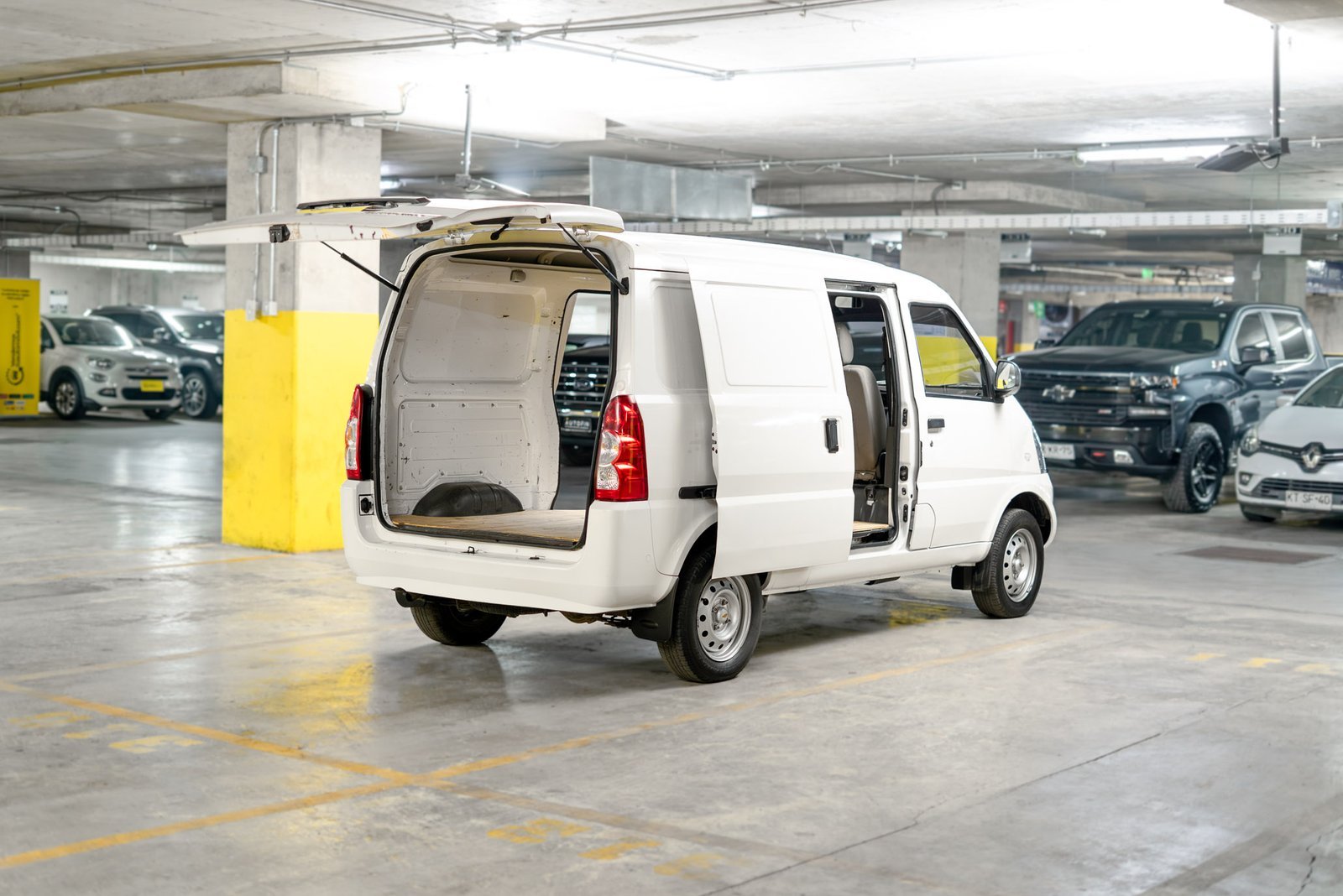 Chevrolet N300 Max 1.2 2019 - Imagen 9 de 19