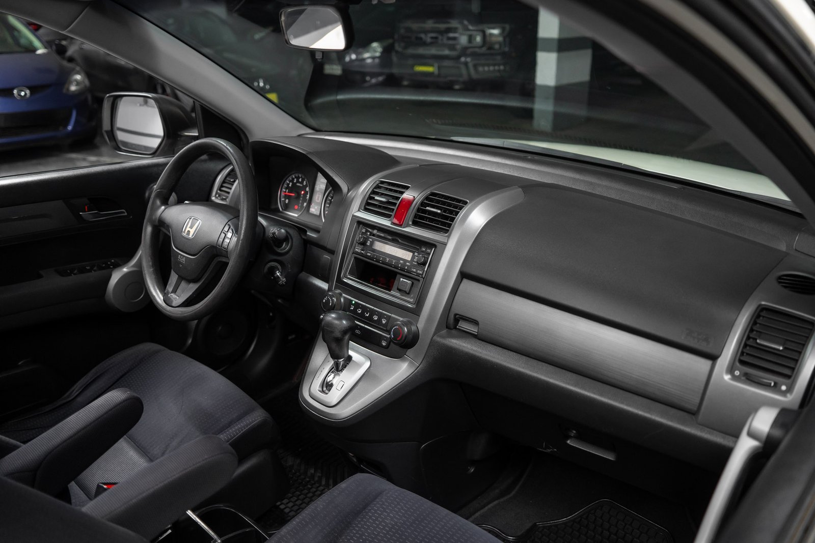 Honda Cr-v 2.4 2008 - Imagen 12 de 17