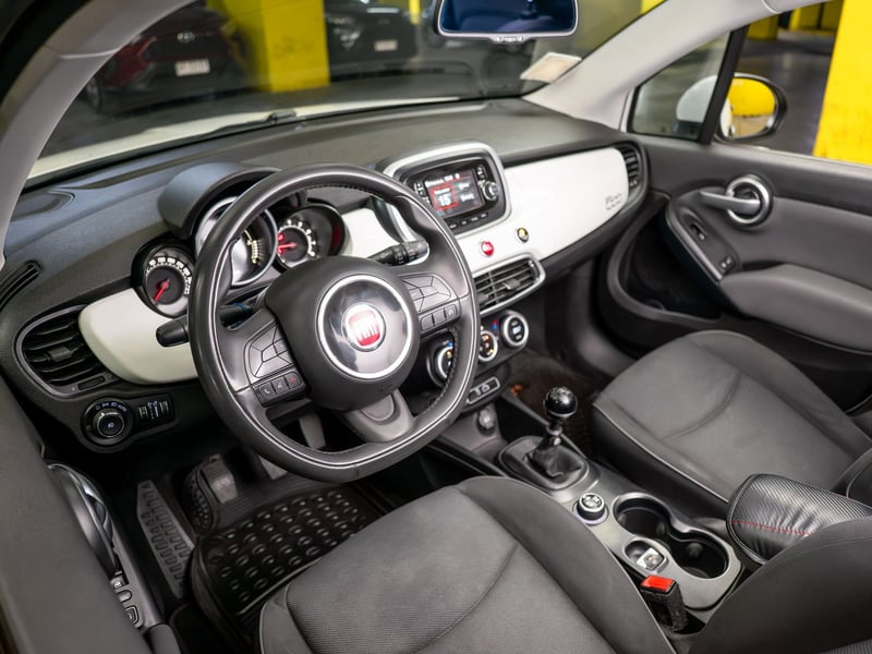 Fiat 500x 1.6 2018 - Imagen 11 de 18