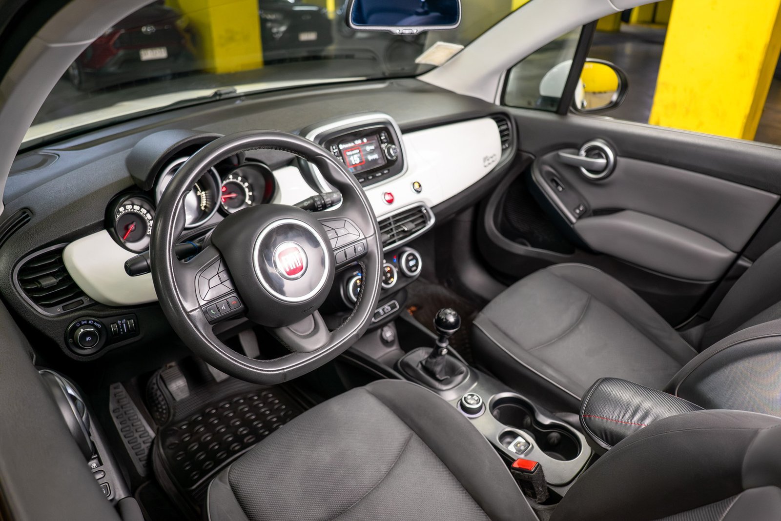 Fiat 500x 1.6 2018 - Imagen 11 de 18