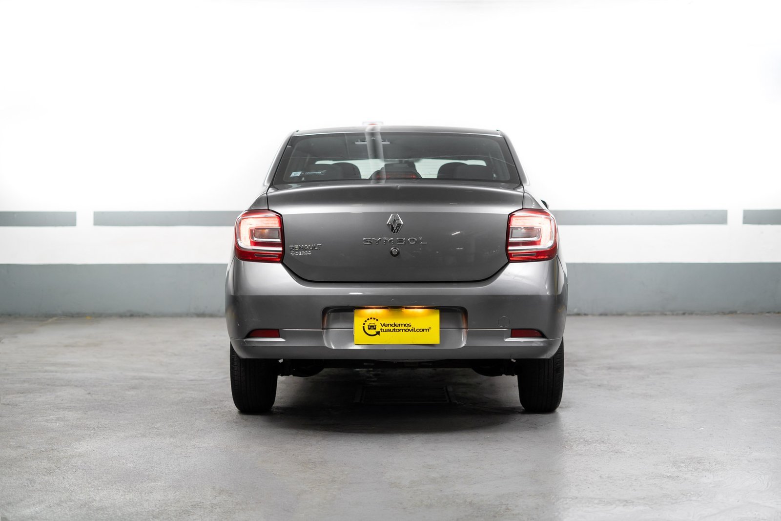 Renault Symbol 1.6 2022 - Imagen 5 de 16