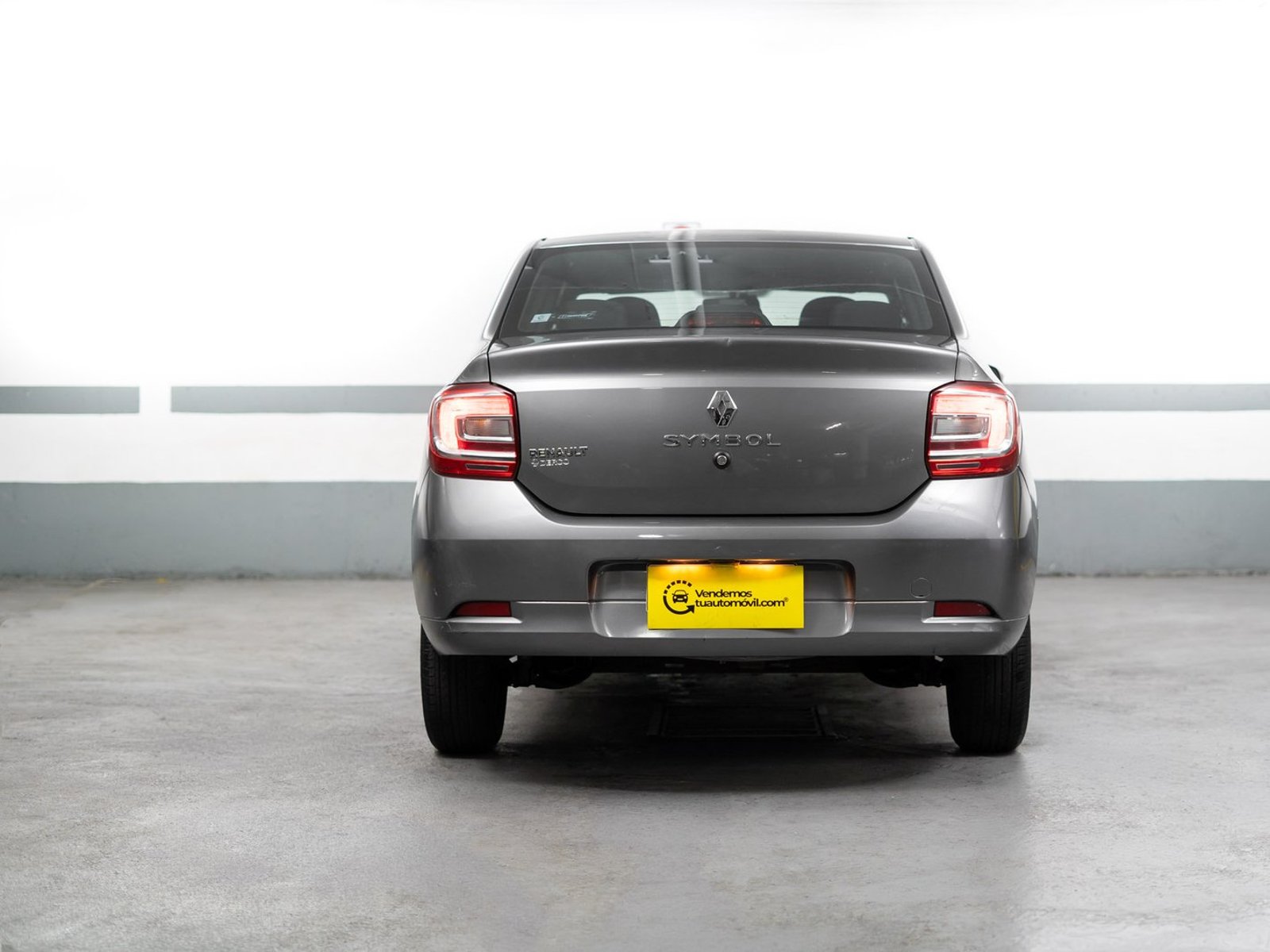 Renault Symbol 1.6 2022 - Foto 5 de 16
