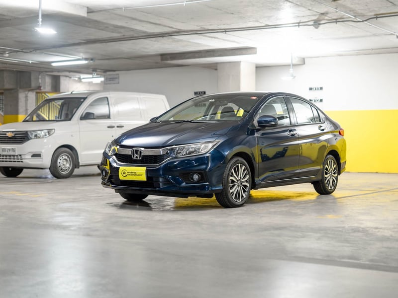 Honda City 1.5 2019 - Imagen 8 de 19