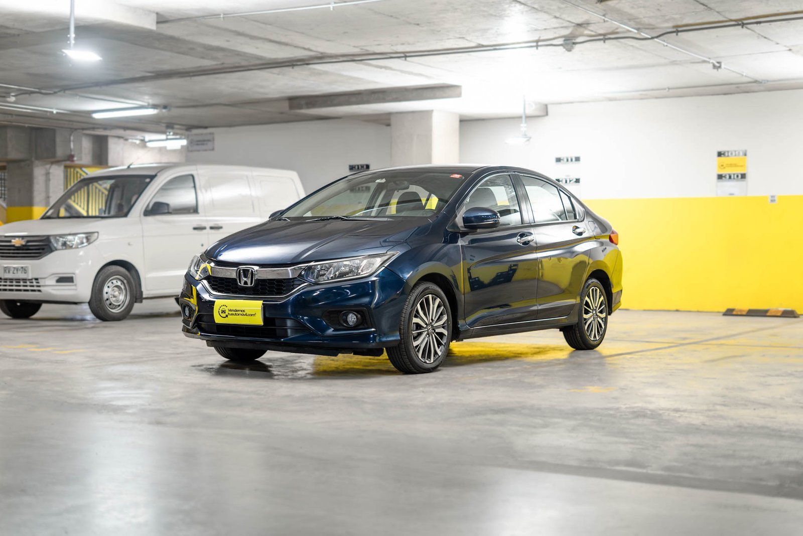 Honda City 1.5 2019 - Imagen 8 de 19