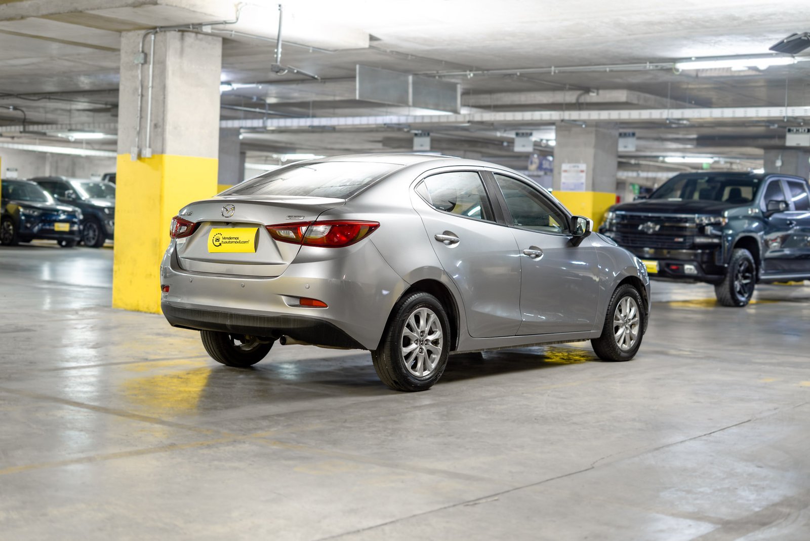 Mazda 2 1.5 2017 - Imagen 7 de 18