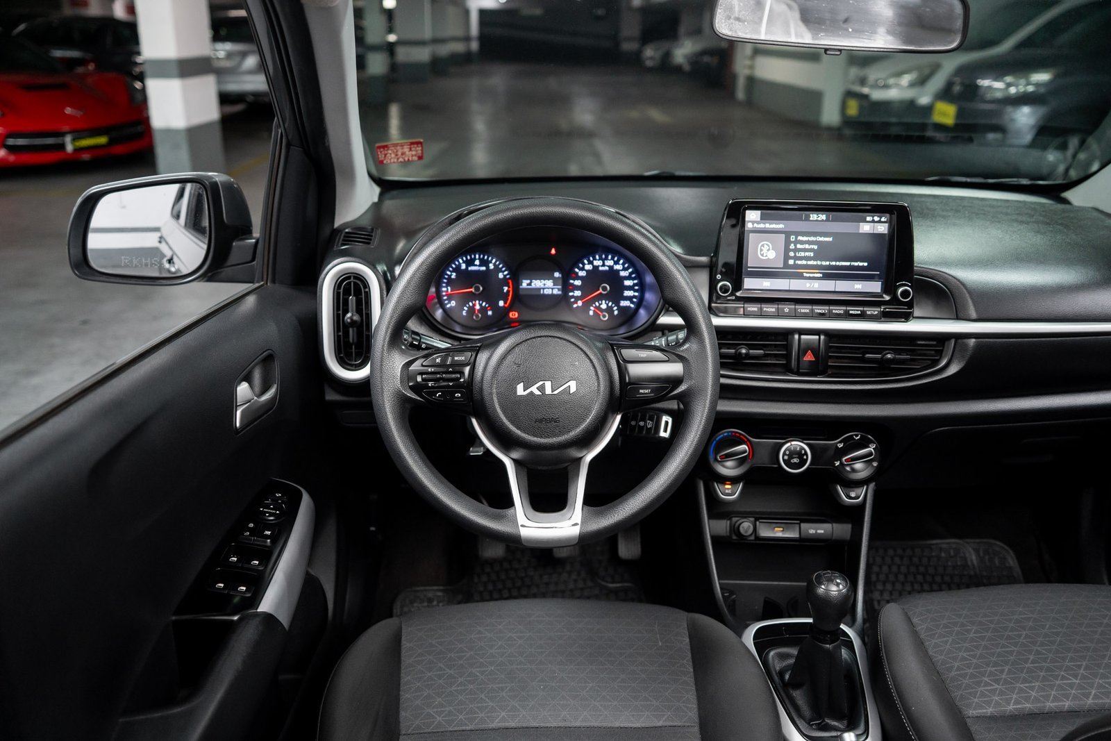 Kia Morning 1.2 2022 - Imagen 3 de 17